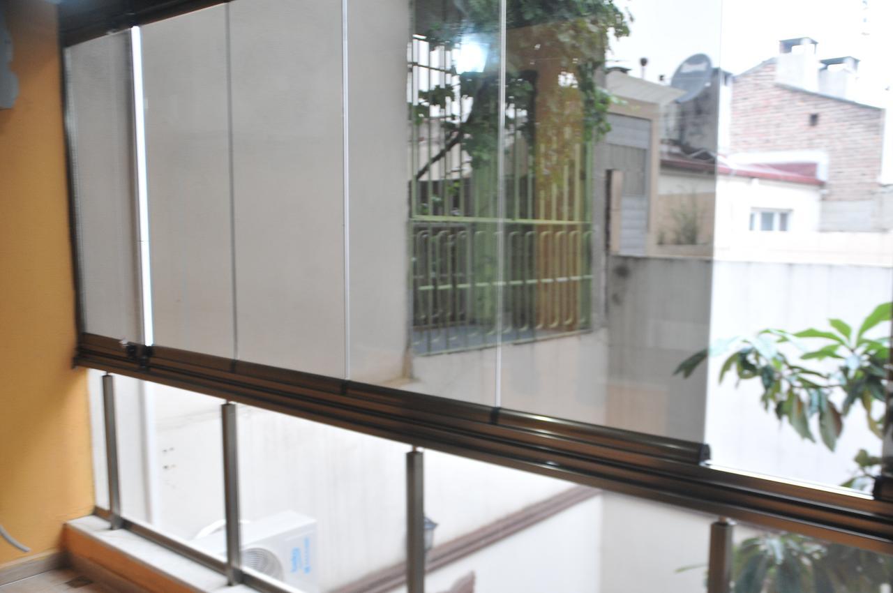伯萨 Yesil Butik酒店 外观 照片